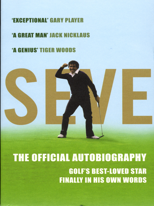 Seve (eBook): The Autobiography
